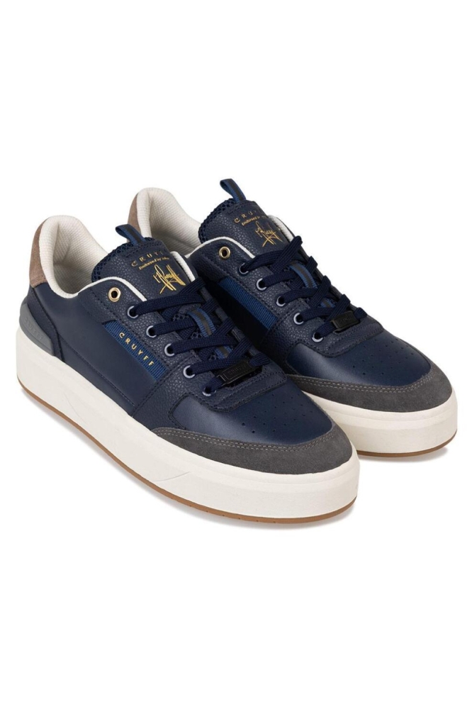 ENDORSED TENNIS CC253041 677 NAVY/CARIBOU